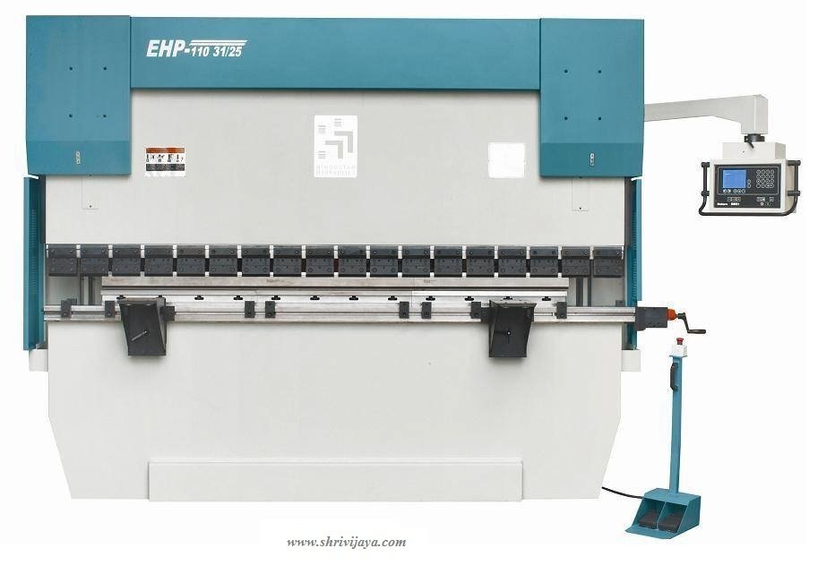 CNC press break works hyderabad